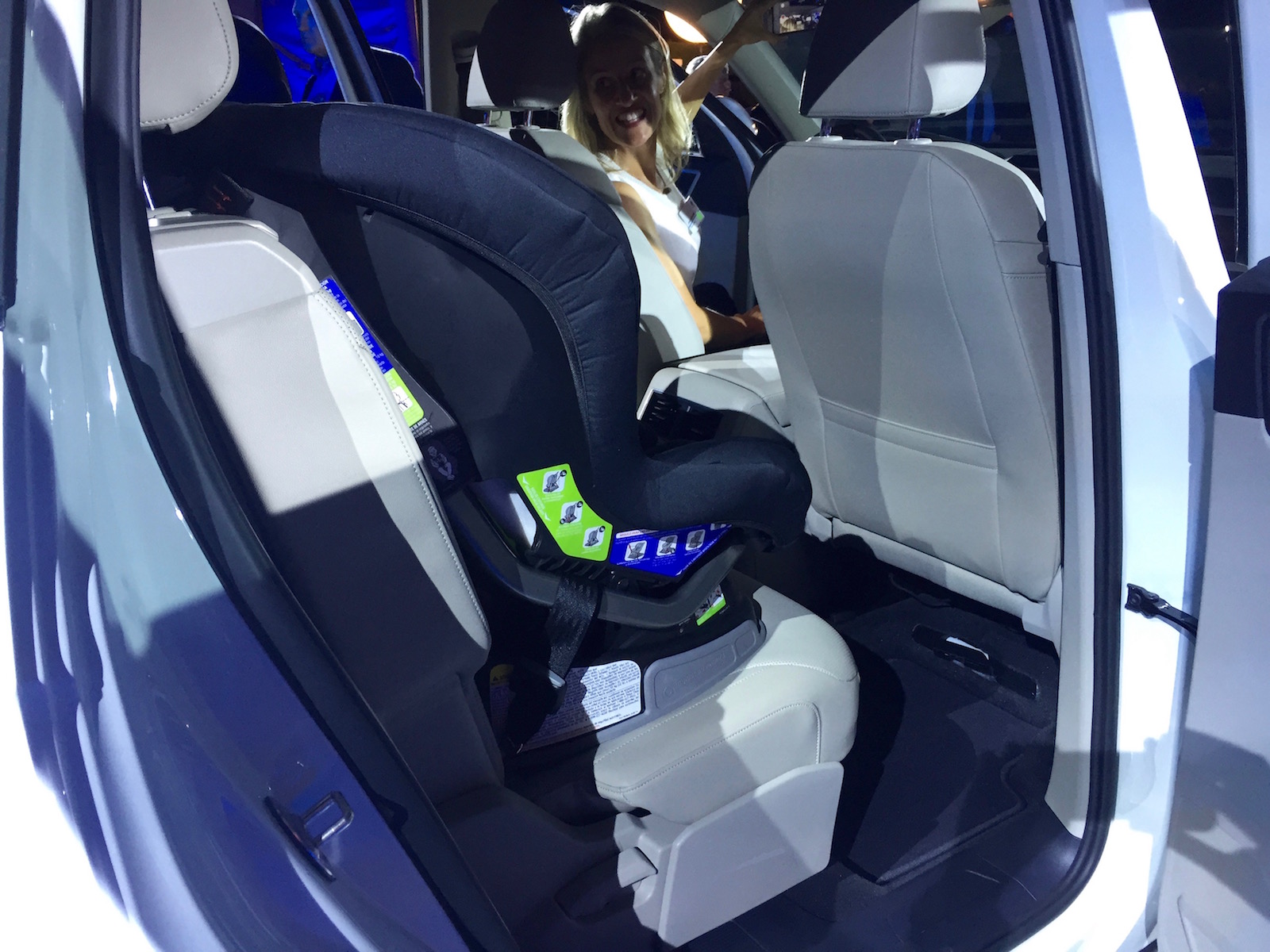 Volkswagen Atlas 2018 &ndash; chiếc xe ho&agrave;n hảo d&agrave;nh cho gia đ&igrave;nh