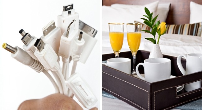 Những mẹo nhỏ si&ecirc;u hữu &iacute;ch khi ở kh&aacute;ch sạn
