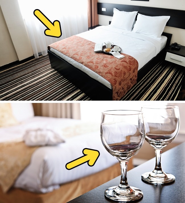 Những mẹo nhỏ si&ecirc;u hữu &iacute;ch khi ở kh&aacute;ch sạn