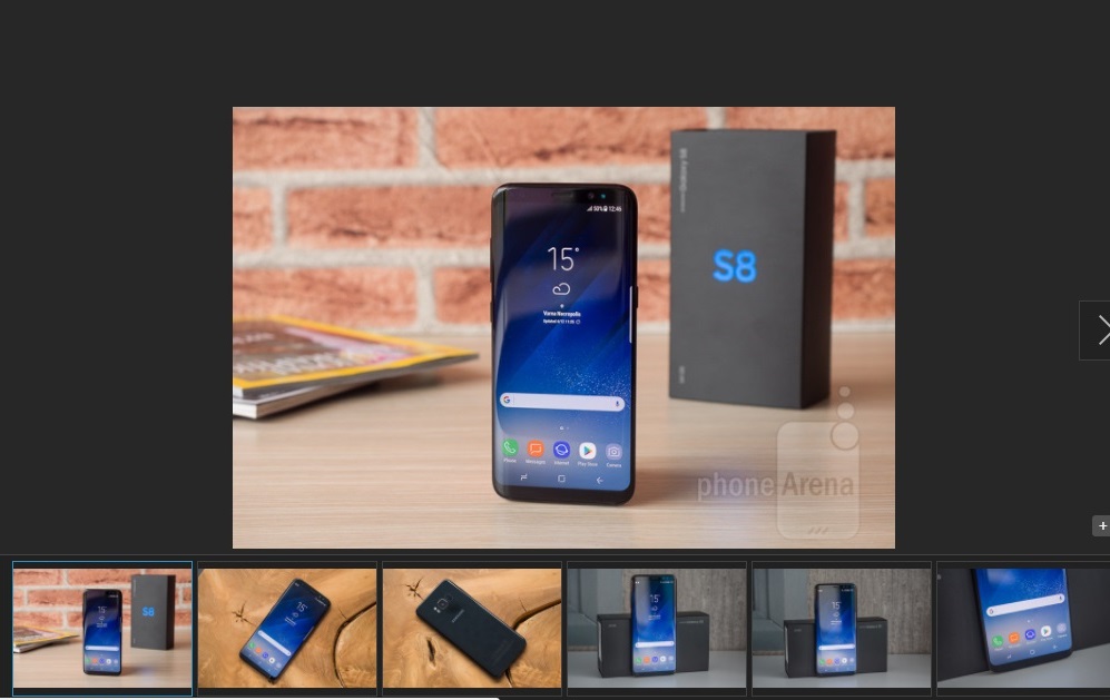 dap-hop-samsung-galaxy-s8-tat-ca-phu-kien-deu-la-mau-den