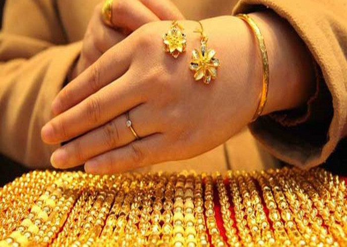 Giá vàng thế giới chốt phiên giao dịch cuối tuần tăng nhẹ