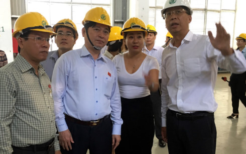 nha-may-giay-leeman-khong-de-su-co-ve-moi-truong-xay-ra