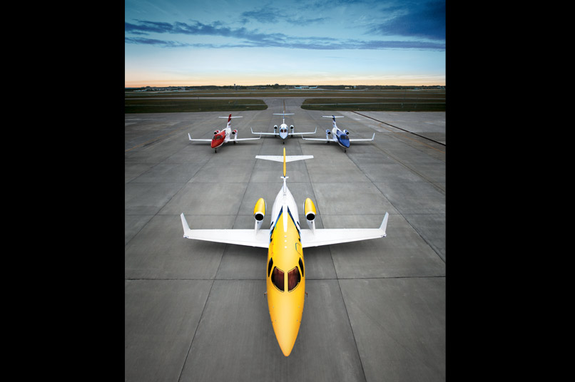 kham-pha-hondajet--may-bay-7-cho-ngoi-gia-hon-100-ty-sap-ban-tai-viet-nam