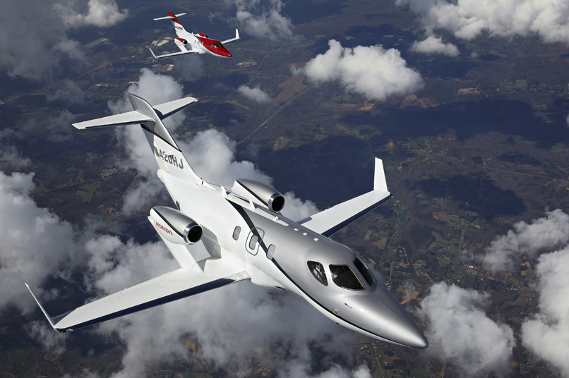 kham-pha-hondajet--may-bay-7-cho-ngoi-gia-hon-100-ty-sap-ban-tai-viet-nam