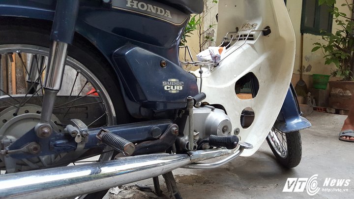 dap-hop-tu-nhung-nam-bao-cap-chiec-honda-super-cub-het-gia-40-trieu-dong