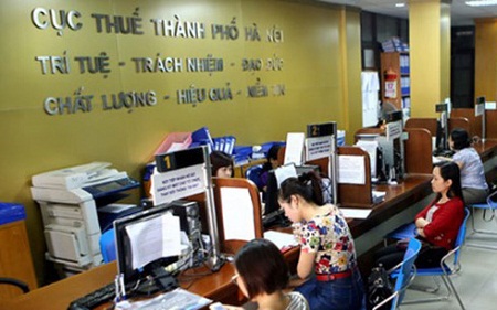 cuc-thue-ha-noi-tiep-tuc-cong-khai-nhung-doanh-nghiep-no-thue