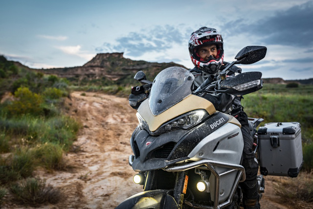 hang-xe-ducati-chinh-thuc-trinh-lang-multistrada-1200-enduro-pro