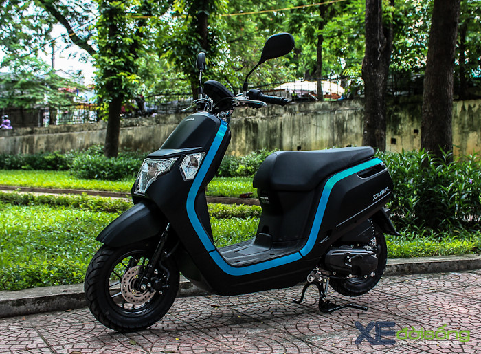 chiec-minibike-honda-dunk-50cc-duoc-het-gia-69-trieu-dong-co-gi-dac-biet