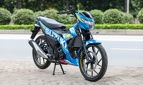 mau-xe-con-tay-suzuki-satria-f150-doi-2017-gia-hon-70-trieu-ve-viet-nam
