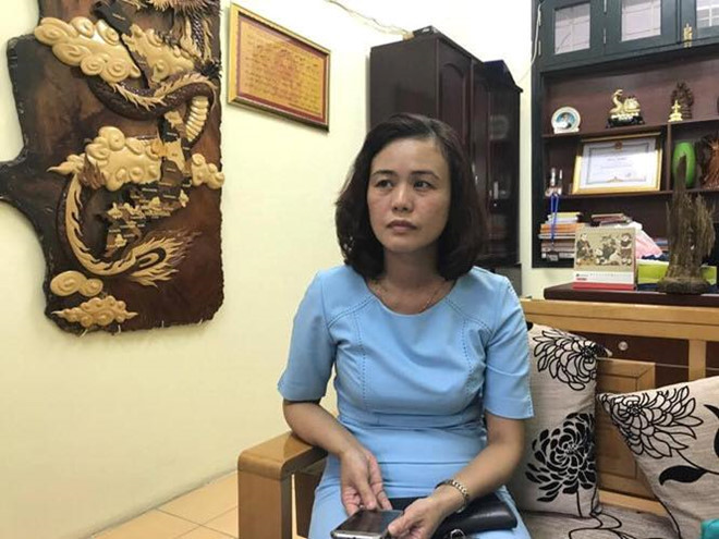 vu-dan-to-can-bo-phuong-cham-cap-giay-chung-tu-tinh-tiet-bat-ngo-tu-nha-tang-le-benh-vien