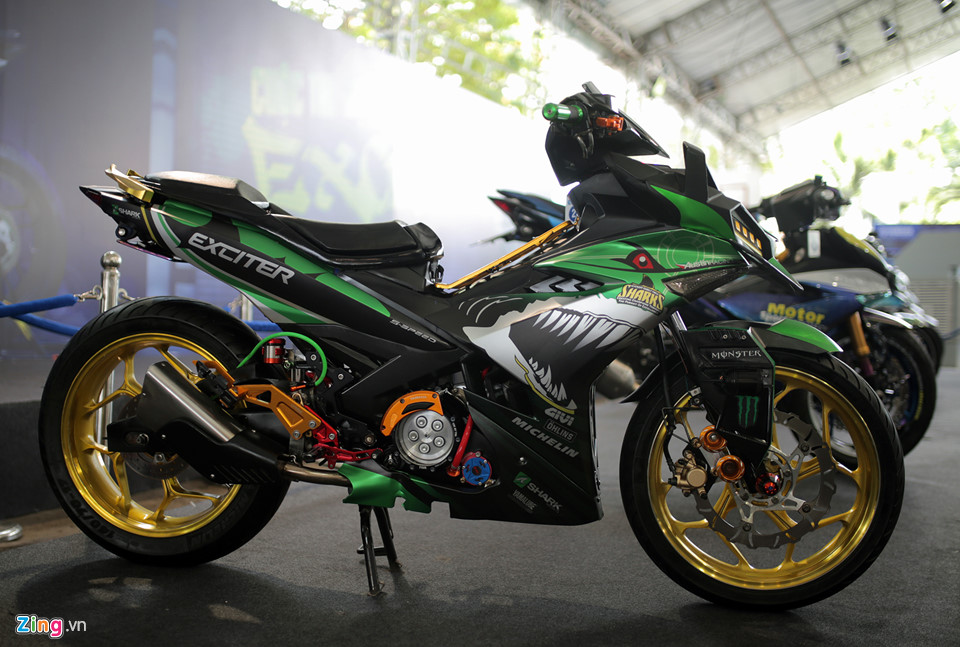 man-nhan-voi-nhung-xe-exciter-do-dep-nhat-cua-dan-choi-tp-hcm