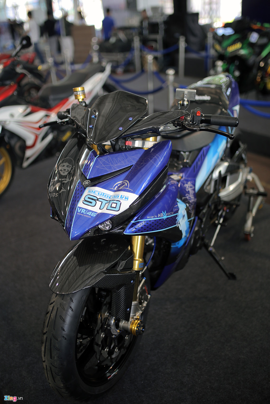 he-lo-chiec-xe-exciter-do-dep-nhat-trong-cuoc-thi-do-xe-yamaha-tai-tphcm