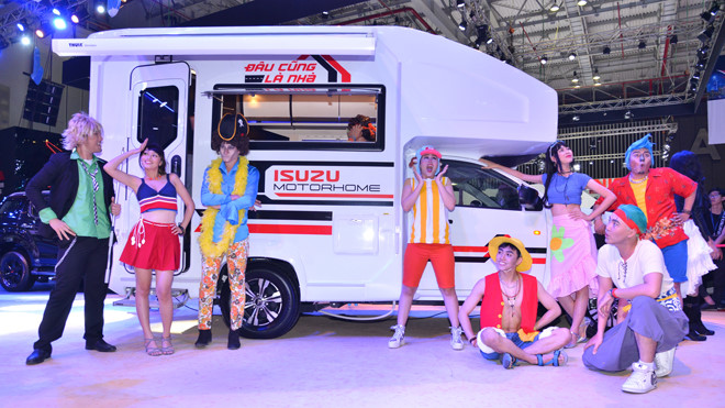 isuzu-motorhome-mau-xe-lan-dau-co-mat-va-duoc-trung-bay-duy-nhat-tai-vms-2017