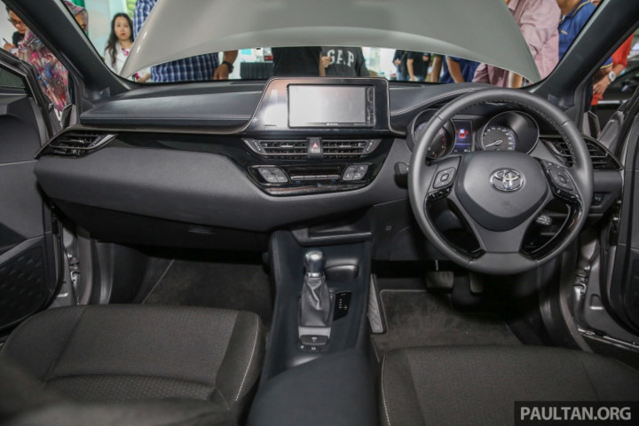 toyota-c-hr-trinh-lang-tai-malaysia-canh-tranh-truc-tiep-voi-mazda-cx-3