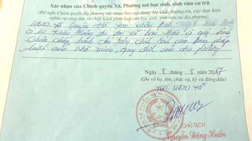 ha-noi-kiem-diem-can-bo-but-phe-ly-lich-gay-kho-cho-sinh-vien-nhap-hoc
