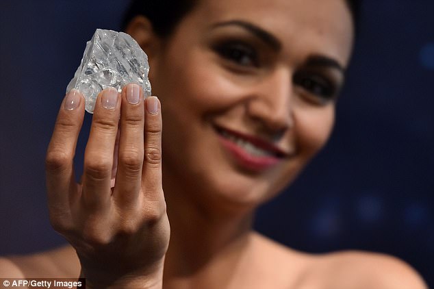 vien-kim-cuong-1109-carat-25-ty-nam-tuoi-chot-gia-12-nghin-ty-dong