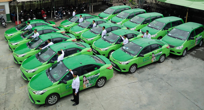 mai-linh-mien-bac-chinh-thuc-dua-vao-van-hanh-he-thong-xe-om