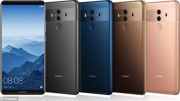 dau-voi-iphone-8-va-galaxy-s8-huawei-ra-mat-2-dien-thoai-sieu-dinh-moi