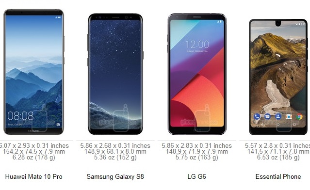 huawei-mate-10-pro-va-galaxy-note-8-iphone-x-dien-thoai-nao-lon-nhat