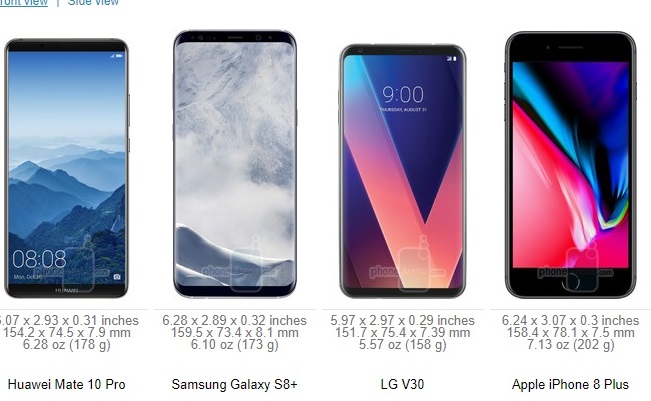 huawei-mate-10-pro-va-galaxy-note-8-iphone-x-dien-thoai-nao-lon-nhat