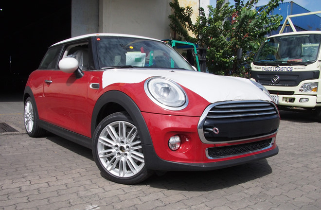 thaco-nhap-khau-lo-xe-o-to-bmw-dau-tien-ve-viet-nam