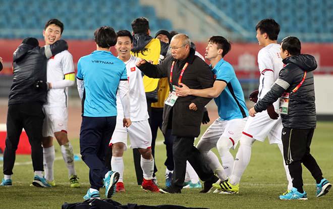 le-mung-cong-u23-viet-nam-to-chuc-o-san-my-dinh-nguoi-ham-mo-duoc-vao-mien-phi
