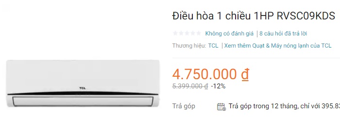gia-dieu-hoa-1-chieu-duoi-5-trieu-dong-day-la-nhung-mau-dieu-hoa-gia-re-2018