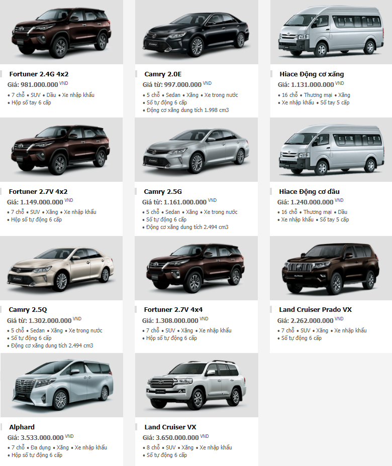 bang-gia-chi-tiet-xe-toyota-thang-62018-giam-gia-gan-50-trieu-dong