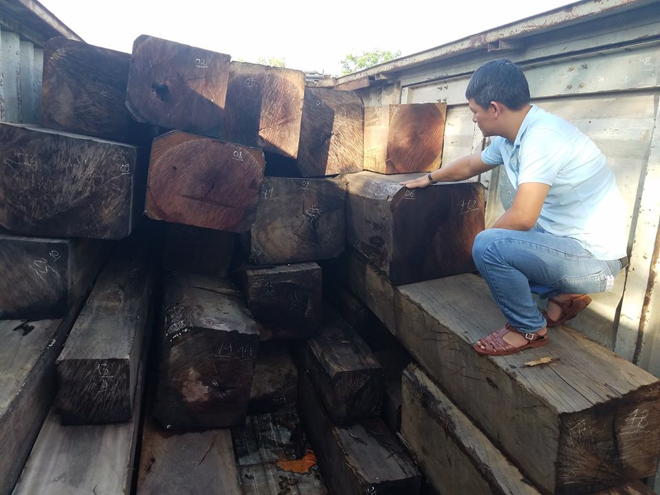 kong-chro-gia-lai-bat-giu-xe-container-cho-gan-50-m3-go-lau-de-nghi-khoi-to-vu-an