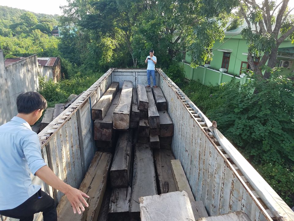 kong-chro-gia-lai-bat-giu-xe-container-cho-gan-50-m3-go-lau-de-nghi-khoi-to-vu-an