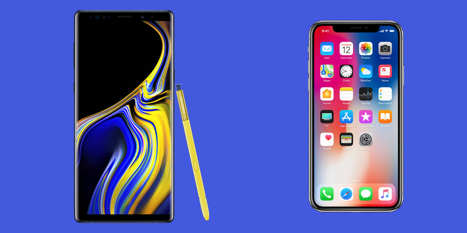 hai-dien-thoai-1000-usd-doi-dau-galaxy-note-9-va-iphone-x-cai-nao-tot-hon