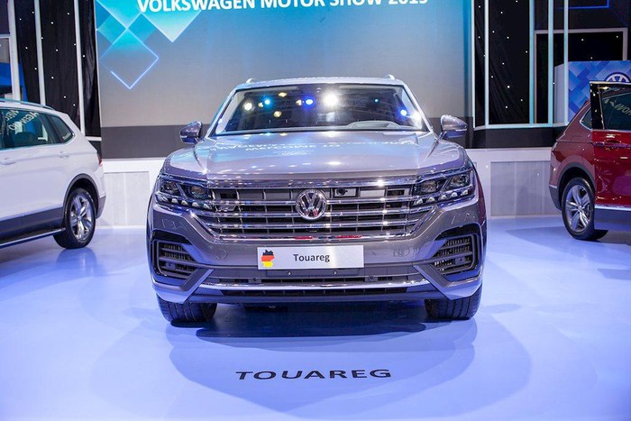 co-gia-3099-ty-dong-mau-suv-cao-cap-volkswagen-touareg-tai-vms-2019-co-gi-hap-dan