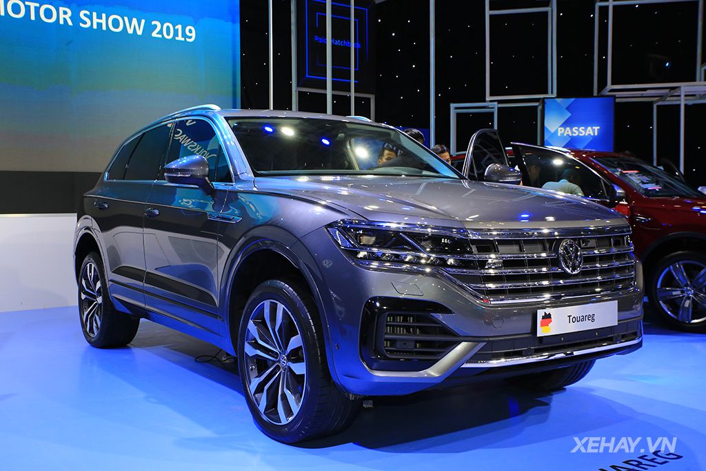 co-gia-3099-ty-dong-mau-suv-cao-cap-volkswagen-touareg-tai-vms-2019-co-gi-hap-dan