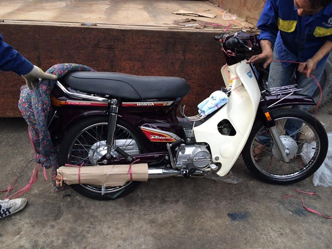 xon-xao-voi-chiec-honda-dream-ii-gan-20-nam-tuoi-thet-gia-70-trieu-o-ha-thanh