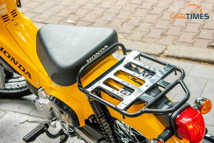 man-nhan-voi-chiec-honda-cross-cub-110cc-gia-hon-tram-trieu-cua-dan-choi-ha-thanh