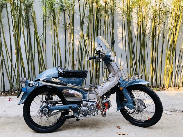 chiec-honda-super-cub-1968-nay-co-gi-dac-biet-ma-duoc-rao-ban-den-100-trieu-dong
