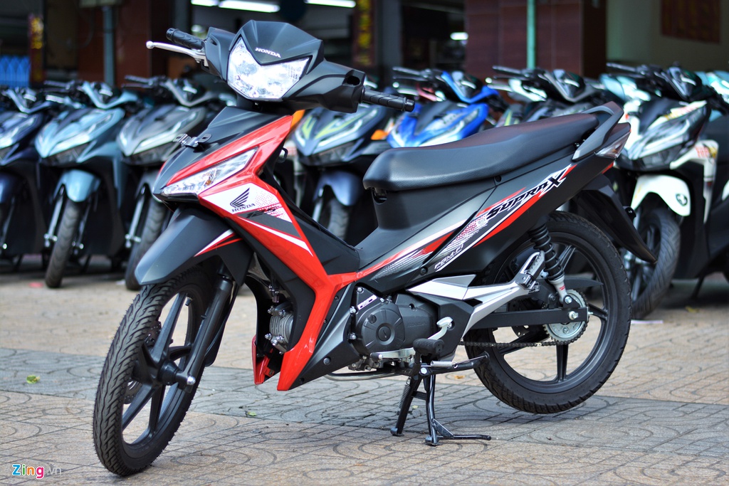 can-canh-honda-supra-x-125-gia-40-trieu-dong-fi-moi-cap-ben-thi-truong-viet-nam