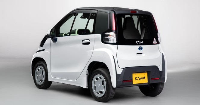 toyota-cpod-mau-xe-dien-co-nho-2-cho-cua-nhat-vua-ra-mat-co-gi-dac-biet