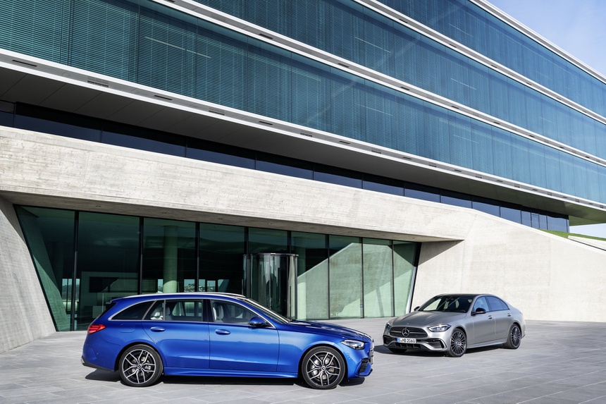 mercedes-benz-c-class-2022-loai-bo-dong-co-truyen-thong-noi-that-duoc-nang-cap