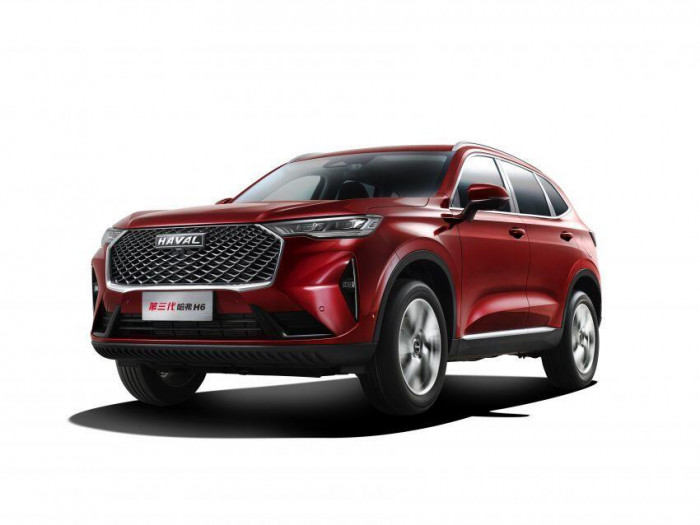 can-canh-haval-h6-mau-suv-trung-quoc-canh-tranh-truc-tiep-voi-honda-cr-v