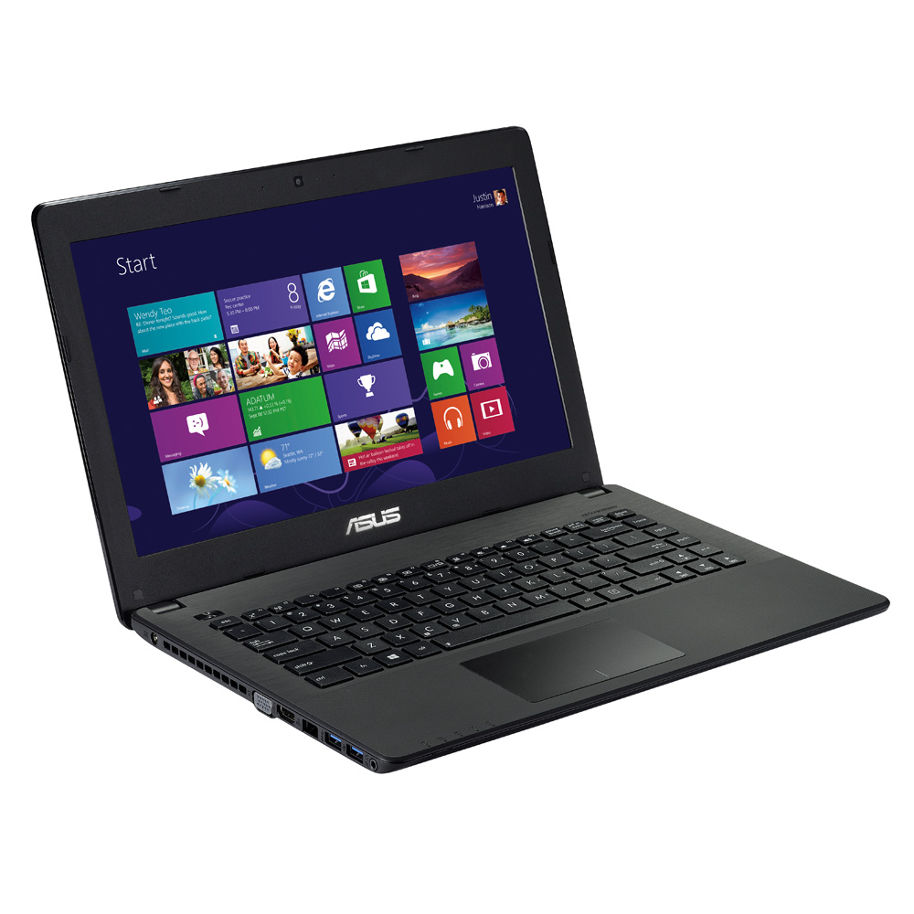 Mẫu laptop giá rẻ 2014 Asus X451CA phù hợp cho sinh viên, đặc biệt là nữ