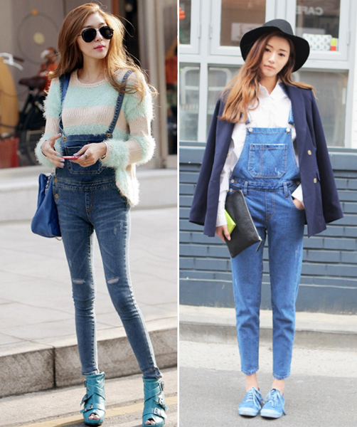 B&iacute; quyết chọn quần jean đai d&agrave;i gi&uacute;p c&ocirc; n&agrave;ng d&aacute;ng người nhỏ nhắn tr&ocirc;ng cao hơn