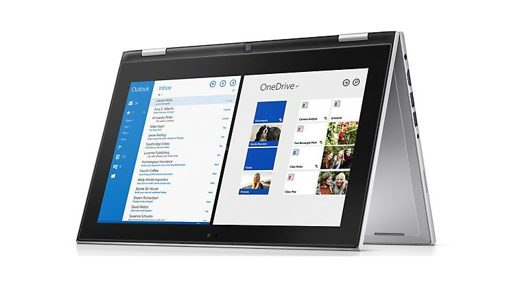 Dell Inspiron 11 3147 l&agrave; laptop gi&aacute; rẻ ph&ugrave; hợp với d&acirc;n văn ph&ograve;ng được b&aacute;n ra trong th&aacute;ng 8