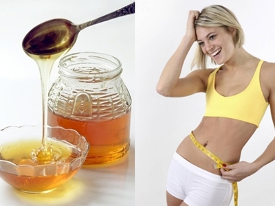 Giảm c&acirc;n &ndash; c&ocirc;ng dụng hiệu quả kh&ocirc;ng ngờ của nước mật ong ấm