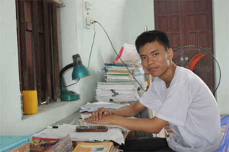 Nguyễn Ngọc Anh &ndash; gương mặt xuất sắc nhất chuẩn bị thi chung kết Olympia 2014