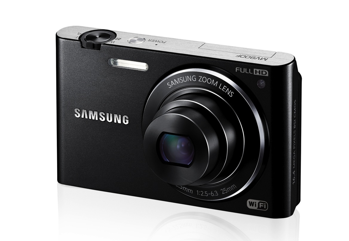 Mẫu m&aacute;y ảnh gi&aacute; rẻ dưới 10 triệu Samsung MV 900F c&oacute; m&agrave;n h&igrave;nh xoay thời trang với nhiều t&iacute;nh năng nổi bật