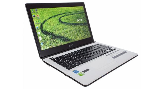 Acer Aspire E5 411 29402G50 c&oacute; thiết kế trẻ trung, năng động
