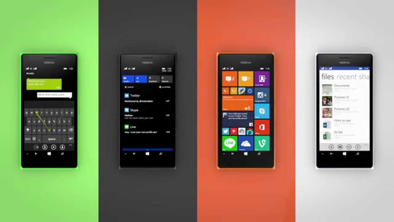 Cả 2 camera của smartphone 2 sim gi&aacute; rẻ Lumia 730 đều cho ảnh chụp ấn tượng