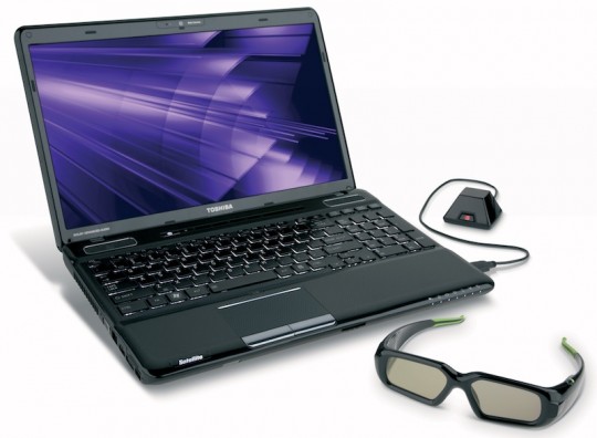 Toshiba Satellite A660 l&agrave; sản phẩm c&oacute; cấu h&igrave;nh mạnh nhất trong loạt 10 laptop gi&aacute; rẻ cấu h&igrave;nh mạnh