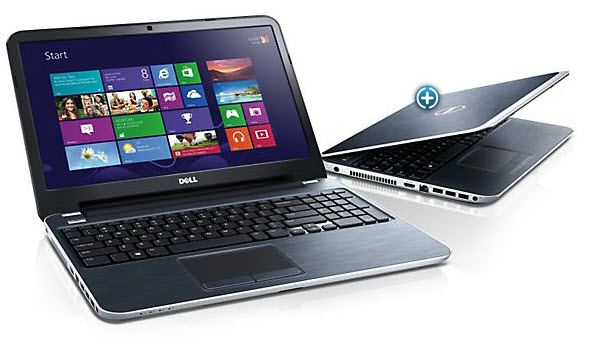 Dell Inspron 15 N3531V5C3001 kh&ocirc;ng qu&aacute; ch&uacute; trọng v&agrave;o vẻ bề ngo&agrave;i, kiểu d&aacute;ng đơn giản